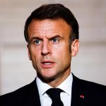 Macron made a statement about the security threat at the Olympics opening ceremony